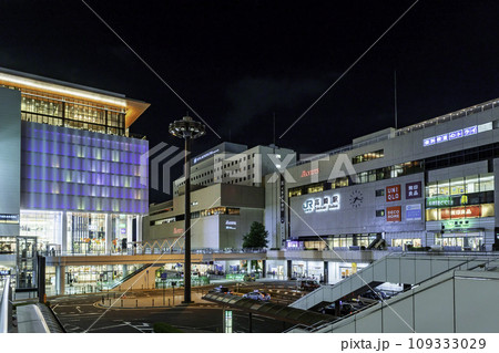 高崎駅西口駅前　群馬県高崎市 109333029