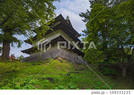 青森 弘前城 二の丸丑寅櫓 青森 弘前城 二の丸丑寅櫓 109333235