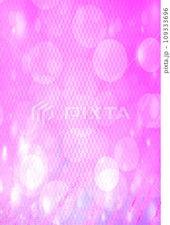 Pink bokeh background for seasonal, holidays, event and celebrations Pink bokeh background for seasonal, holidays, event and celebrations 109333696