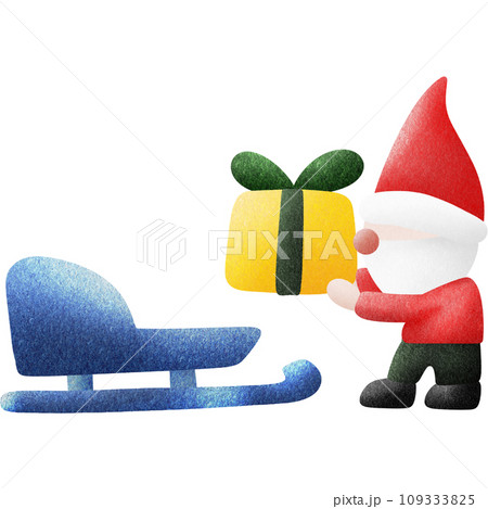 Little Santa Claus Little Santa Claus 109333825
