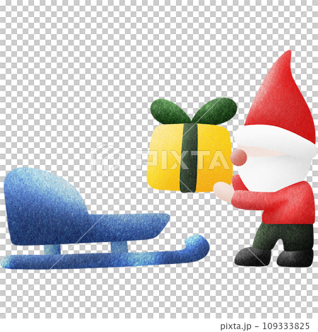 Little Santa Claus Little Santa Claus 109333825