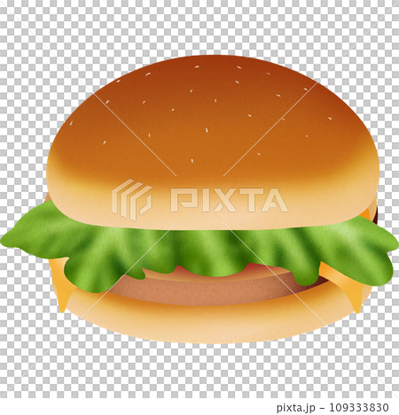 Hamburger 109333830