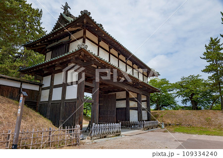 青森 弘前城 亀甲門/北門 109334240