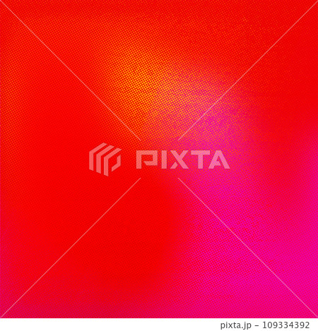 Red abstract texture square background with copy space for text or your images Red abstract texture square background with copy space for text or your images 109334392