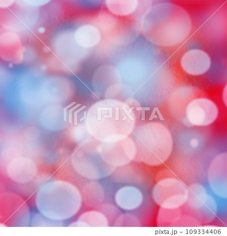 Pink bokeh  background for seasonal, holidays, event and celebrations 109334406