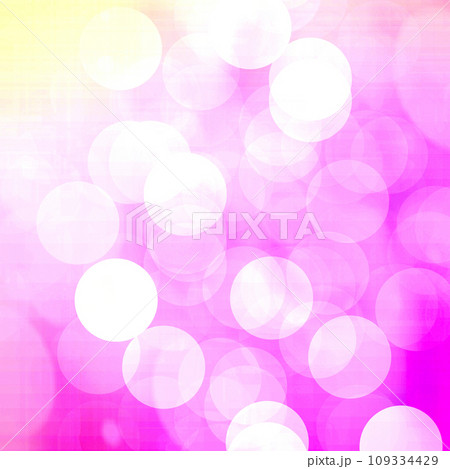 Pink bokeh background for seasonal, holidays, event and celebrations Pink bokeh background for seasonal, holidays, event and celebrations 109334429