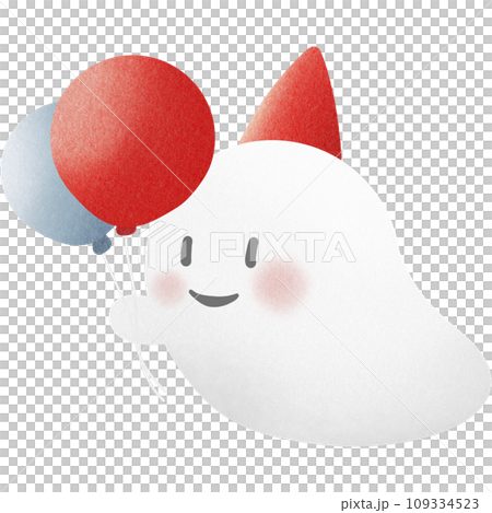 Happy ghost Happy ghost 109334523