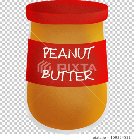 Peanut butter Peanut butter 109334531