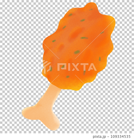 fried chicken 109334535