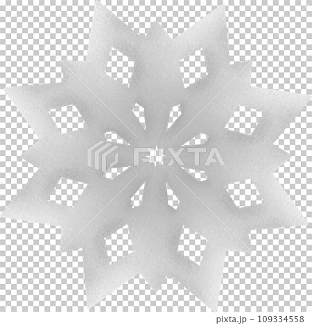 Snowflake Snowflake 109334558