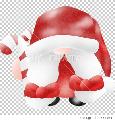 Santa Claus Gnome Santa Claus Gnome 109334564