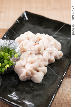 美味しい真鱈白子 109334748