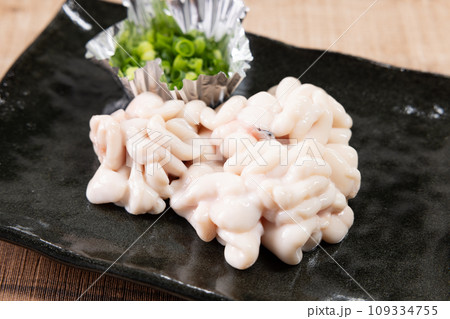 美味しい真鱈白子 109334755