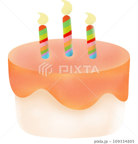 Birthday Cake 109334805