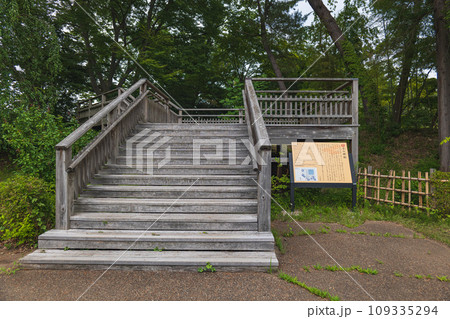 青森 弘前城 子の櫓跡 109335294