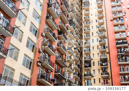 new high-rise apartment buildings in Batumi city new high-rise apartment buildings in Batumi city 109336177