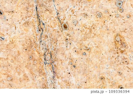 surface of natural tuff wall tile close up 109336394