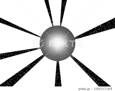 超新星爆発 109337169