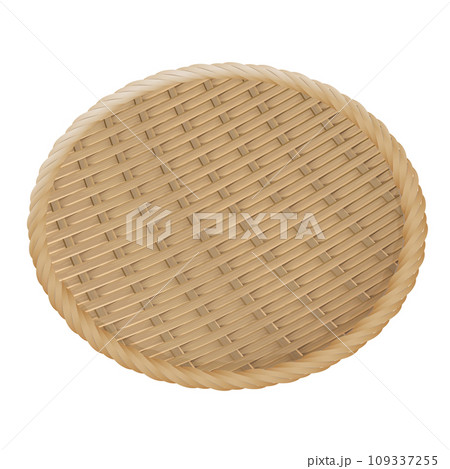 竹ザル 109337255
