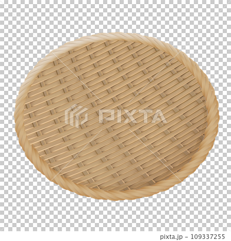 竹ザル 109337255