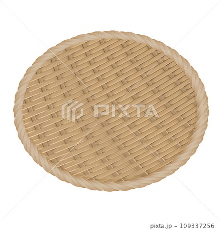 竹ザル 109337256