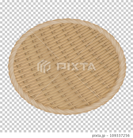 竹ザル 109337256