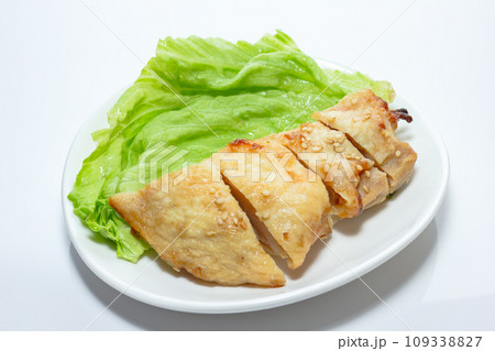 照り焼きチキン 109338827