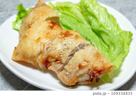 照り焼きチキン 照り焼きチキン 109338835