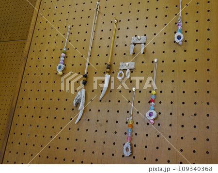 鹿の角のアクセサリー 鹿の角のアクセサリー 109340368