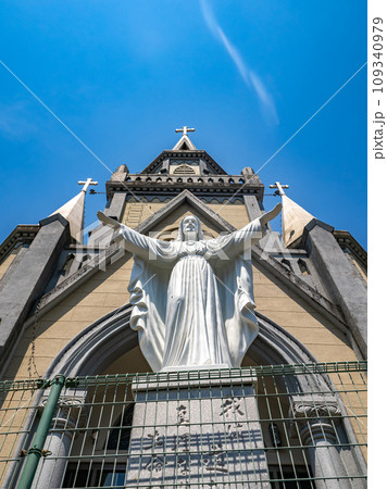 カトリック三浦町教会 109340979