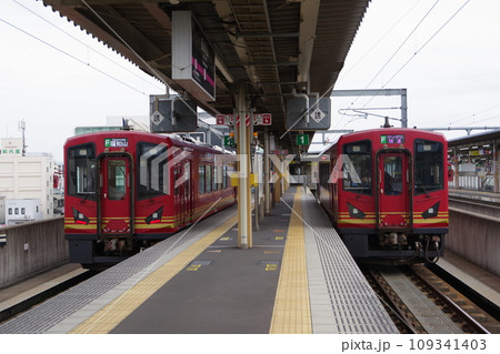 京都丹後鉄道 宮福線 福知山駅 KTR300形 京都丹後鉄道 宮福線 福知山駅 KTR300形 109341403