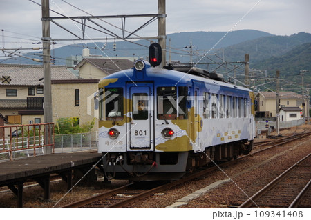京都丹後鉄道 宮津駅 KTR801 109341408