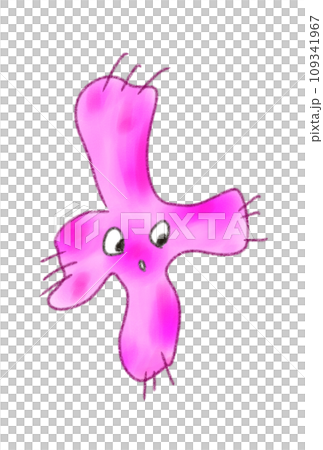 かわいいバイキン 109341967