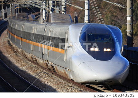 山陽新幹線 700系 レールスター 山陽新幹線 700系 レールスター 109343505