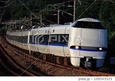 683系 特急サンダーバード 109343525