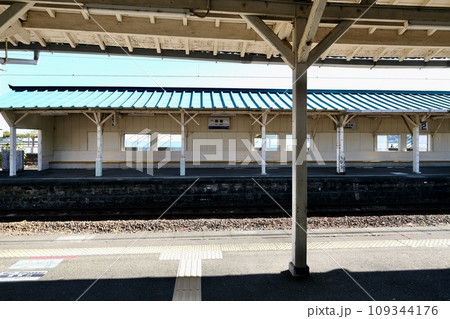 【和歌山】紀勢本線（那智駅） 109344176