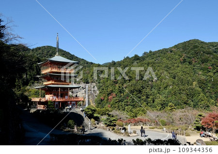 【和歌山】那智滝 【和歌山】那智滝 109344356