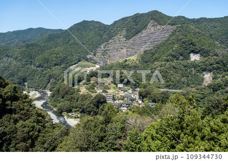 神奈川県相模原市青野原の風景 109344730
