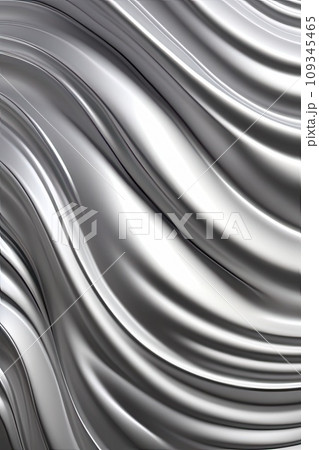 a Sliver wave back ground 109345465