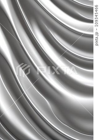 a Sliver wave back ground a Sliver wave back ground 109345466