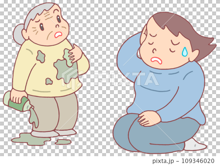 護理問題－失智老人、不潔行為、照護疲勞 109346020