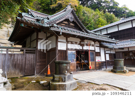 古都鎌倉の春 建長寺 半僧坊 古都鎌倉の春 建長寺 半僧坊 109346211