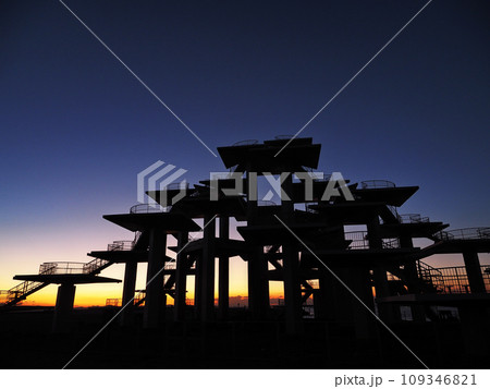 明治百年記念展望塔(富津市) 109346821