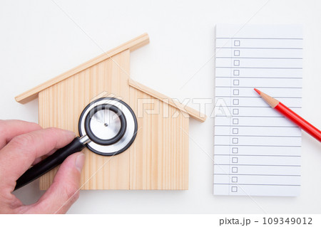 住宅の調査　診断　ホームインスペクション　イメージ 109349012