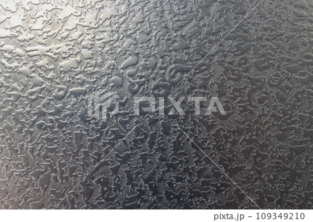 Abstract background of a gray metal surface. Abstract background of a gray metal surface. 109349210