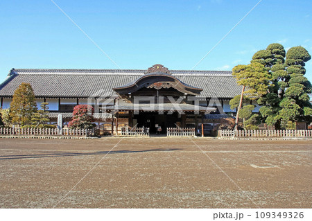 川越城本丸御殿（川越） 109349326