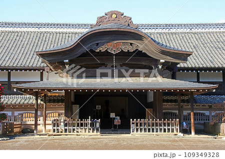 川越城本丸御殿(川越) 川越城本丸御殿(川越) 109349328