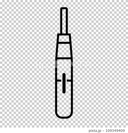 Electronic cigarette icon. VAPE icon. vector. 109349409