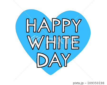 Happy White Day 109350198