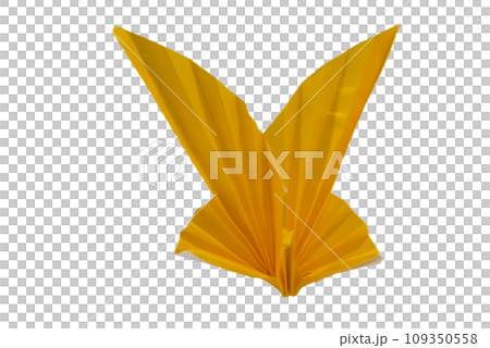 Origami crane Origami crane 109350558